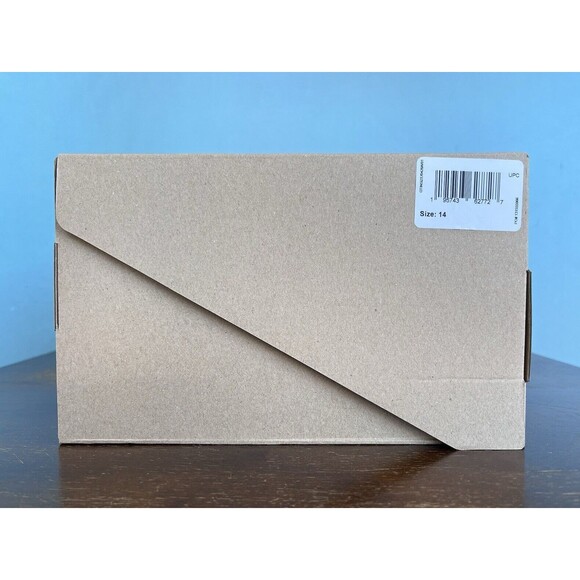 Adidas Yeezy Foam Runner RNR "Onyx" Men's Size 14 HP8739 - Picture 12 of 12